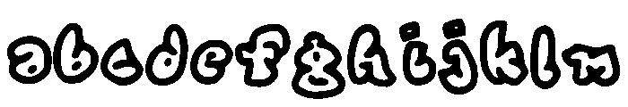 Darrell Regular FONT