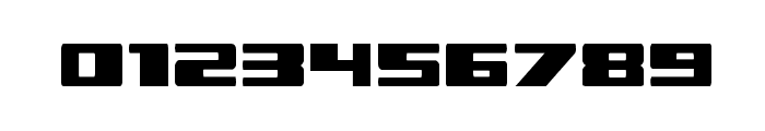 Dassault Condensed Font OTHER CHARS