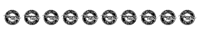 Daughter Demo Font OTHER CHARS