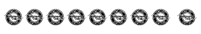 Daughter Demo Font OTHER CHARS
