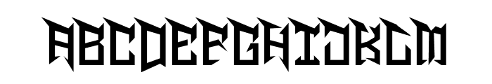 Dawnee DEMO FONT