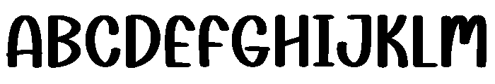 Day School FONT