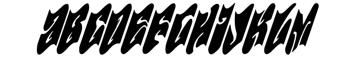 DayTrippin Font LOWERCASE