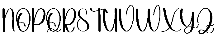 Daylight Saving Font UPPERCASE
