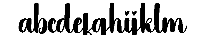 Daylight2 FONT