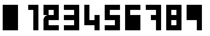 daveylikespie Regular Font OTHER CHARS