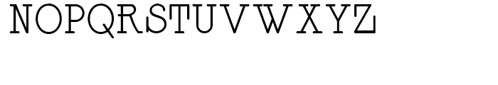 Daffadowndilly NF Regular Font UPPERCASE