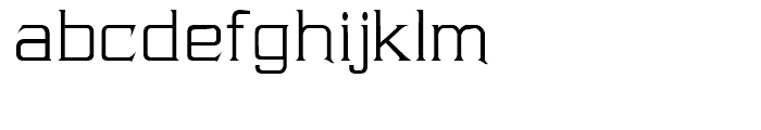 Dangerfield Regular FONT