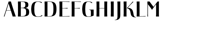 Darjeeling Regular Font UPPERCASE