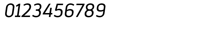 Darwin Office Alt Office Italic Font OTHER CHARS