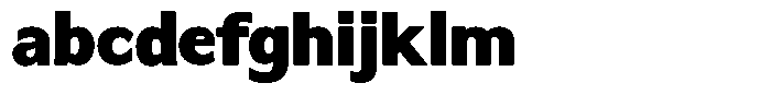 Dafe Ranst Black FONT