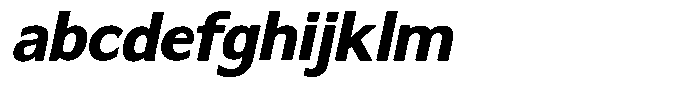 Dafe Ranst Bold Italic FONT