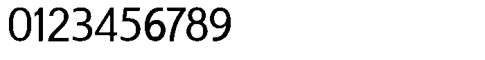 Dafe Ranst Light Font OTHER CHARS