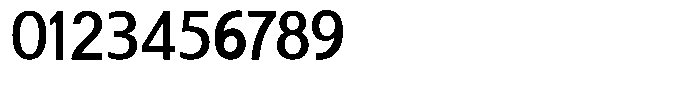 Dafe Ranst Regular Font OTHER CHARS