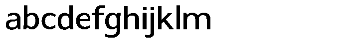 Dafe Ranst Regular FONT