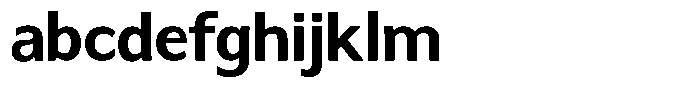 Dafe Ranst Semi Bold FONT