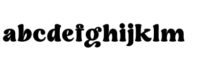 Daglin Regular FONT