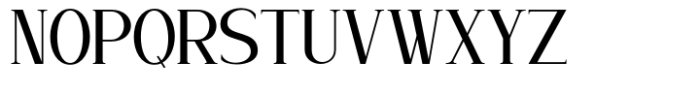 Dagonia Medium Font UPPERCASE