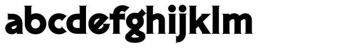 Dahuia Black FONT