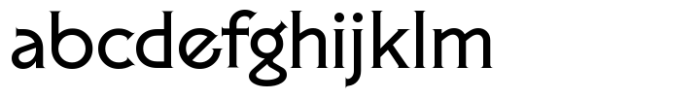 Dahuia Medium FONT