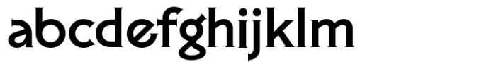 Dahuia Semi Bold FONT