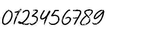 Daily Montana Font OTHER CHARS