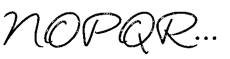 Daily Montana Font UPPERCASE