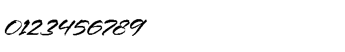 Daily Vintage Regular Font OTHER CHARS