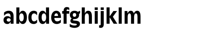Daimito Condensed Semibold FONT
