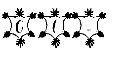 Dainty Autumn Font OTHER CHARS