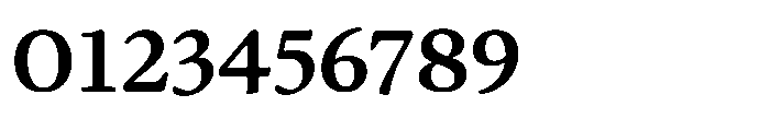 Daisler Bold Font OTHER CHARS
