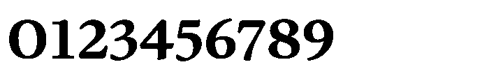 Daisler Extra Bold Font OTHER CHARS