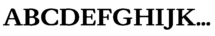 Daisler Extra Bold Font UPPERCASE