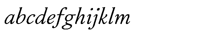 Daisler Italic FONT
