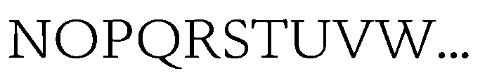Daisler Light Font UPPERCASE