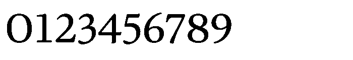 Daisler Medium Font OTHER CHARS