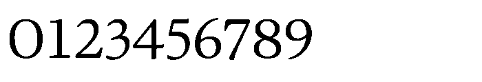 Daisler Regular Font OTHER CHARS