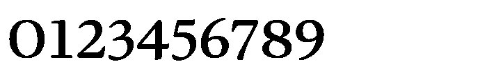 Daisler Semi Bold Font OTHER CHARS