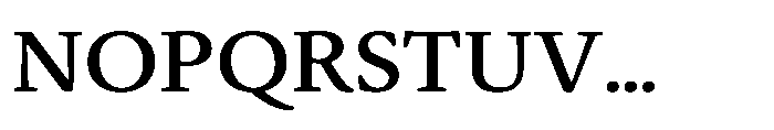 Daisler Semi Bold Font UPPERCASE