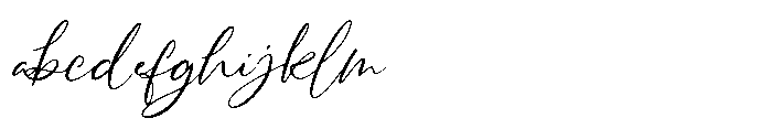 Daisy Wonder FONT