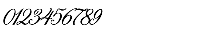 Daisybud Script Bold Font OTHER CHARS