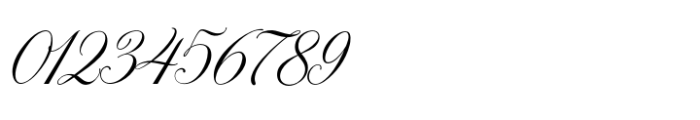Daisybud Script Regular Font OTHER CHARS