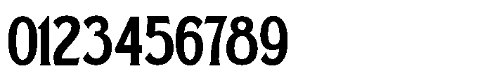Daksine Regular Font OTHER CHARS