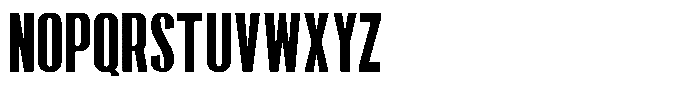 Dalnarow Font UPPERCASE