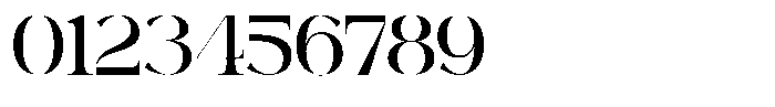 Dalnite Regular Font OTHER CHARS