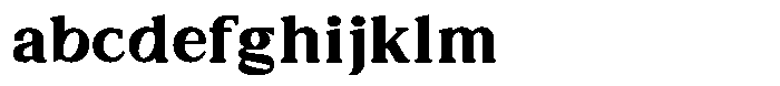 Dalore Bold FONT