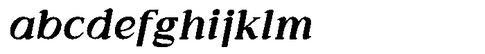 Dalore Italic Variable FONT