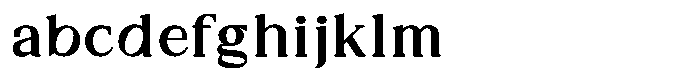 Dalore Light FONT