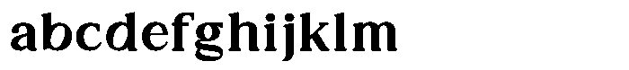 Dalore Medium FONT