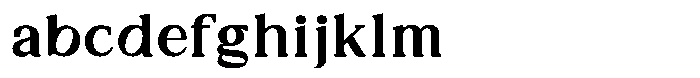Dalore Regular FONT